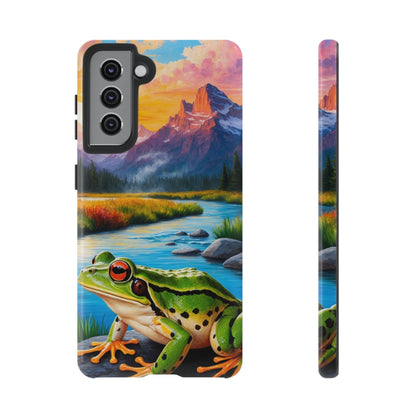Golden Hour Guardian - Samsung Galaxy Case - BOGO Cases