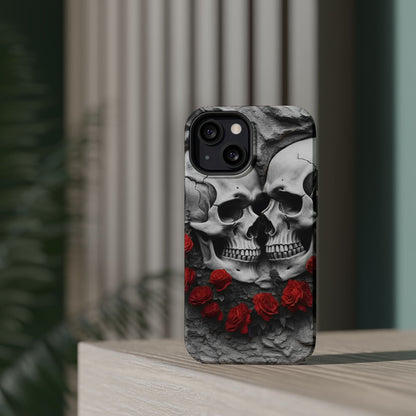Gothic Romance MagSafe iPhone Case - BOGO Cases