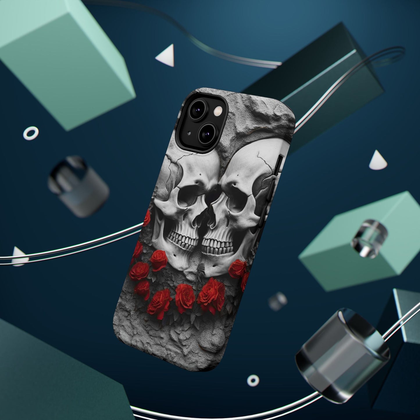 Gothic Romance MagSafe iPhone Case - BOGO Cases