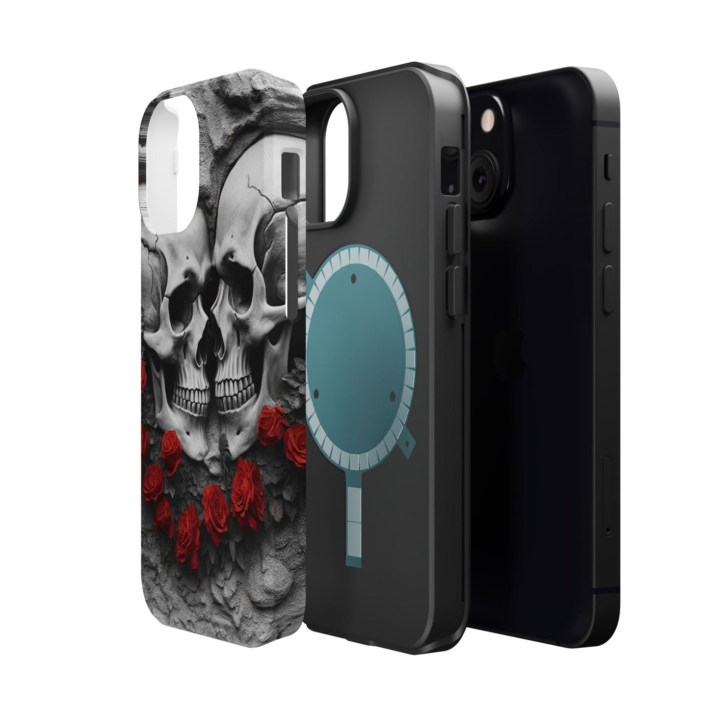 Gothic Romance MagSafe iPhone Case - BOGO Cases