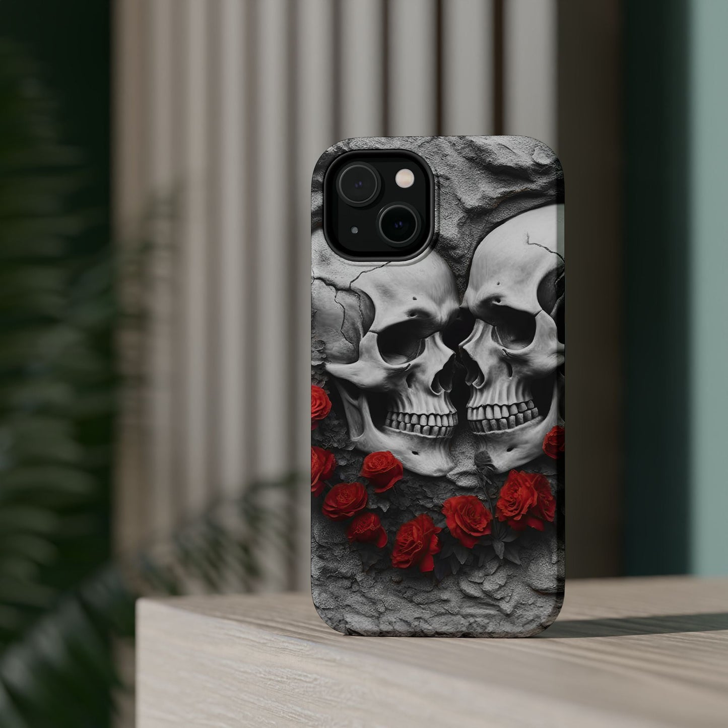 Gothic Romance MagSafe iPhone Case - BOGO Cases