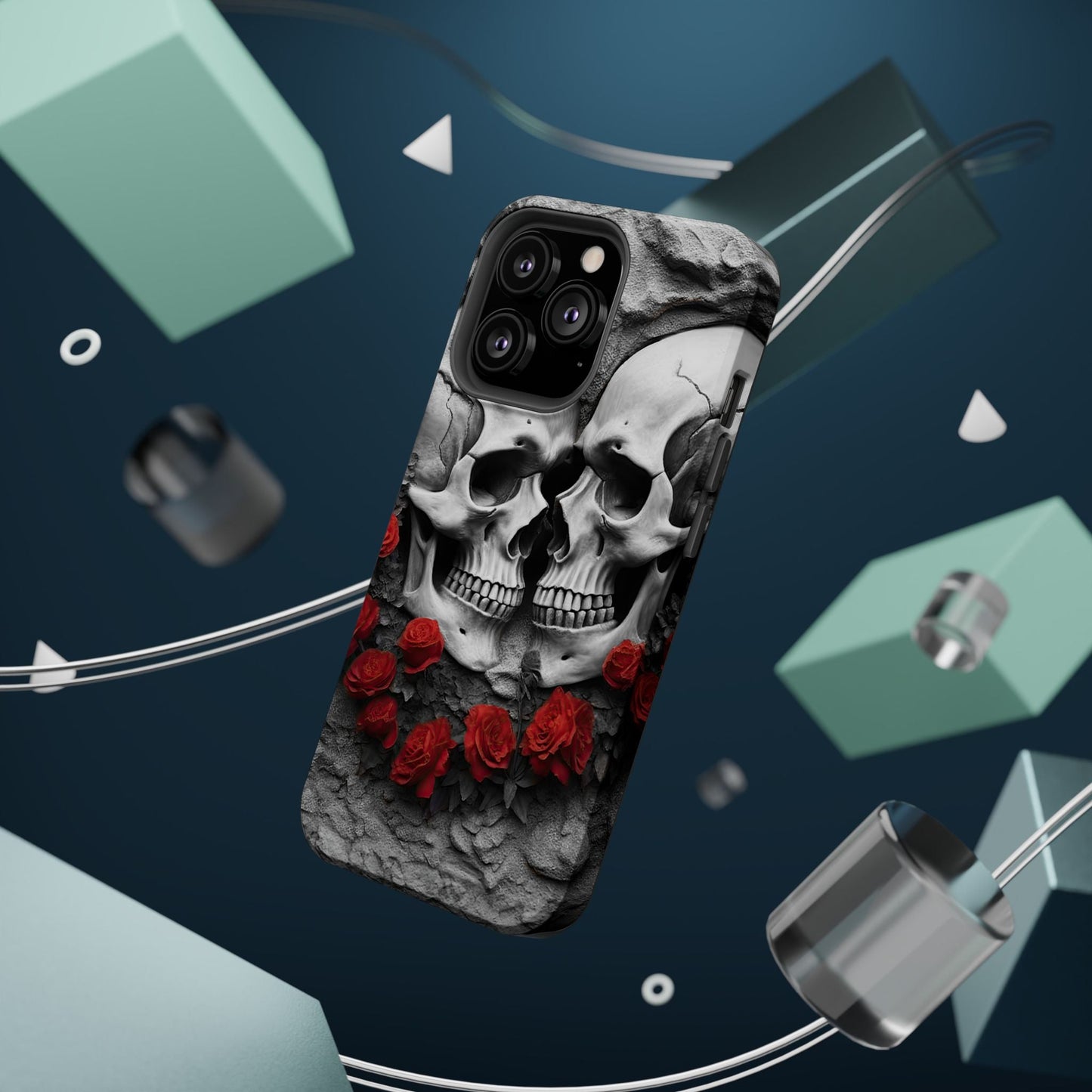 Gothic Romance MagSafe iPhone Case - BOGO Cases