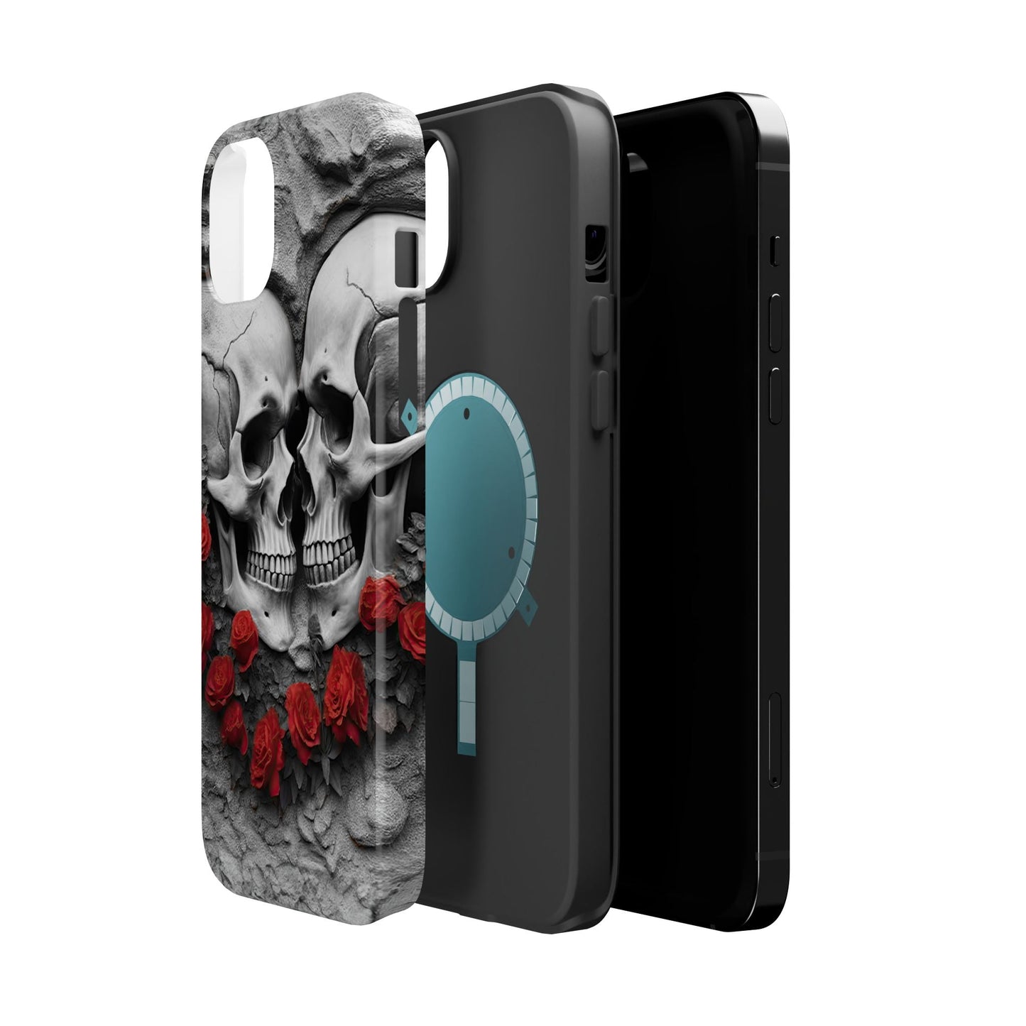 Gothic Romance MagSafe iPhone Case - BOGO Cases