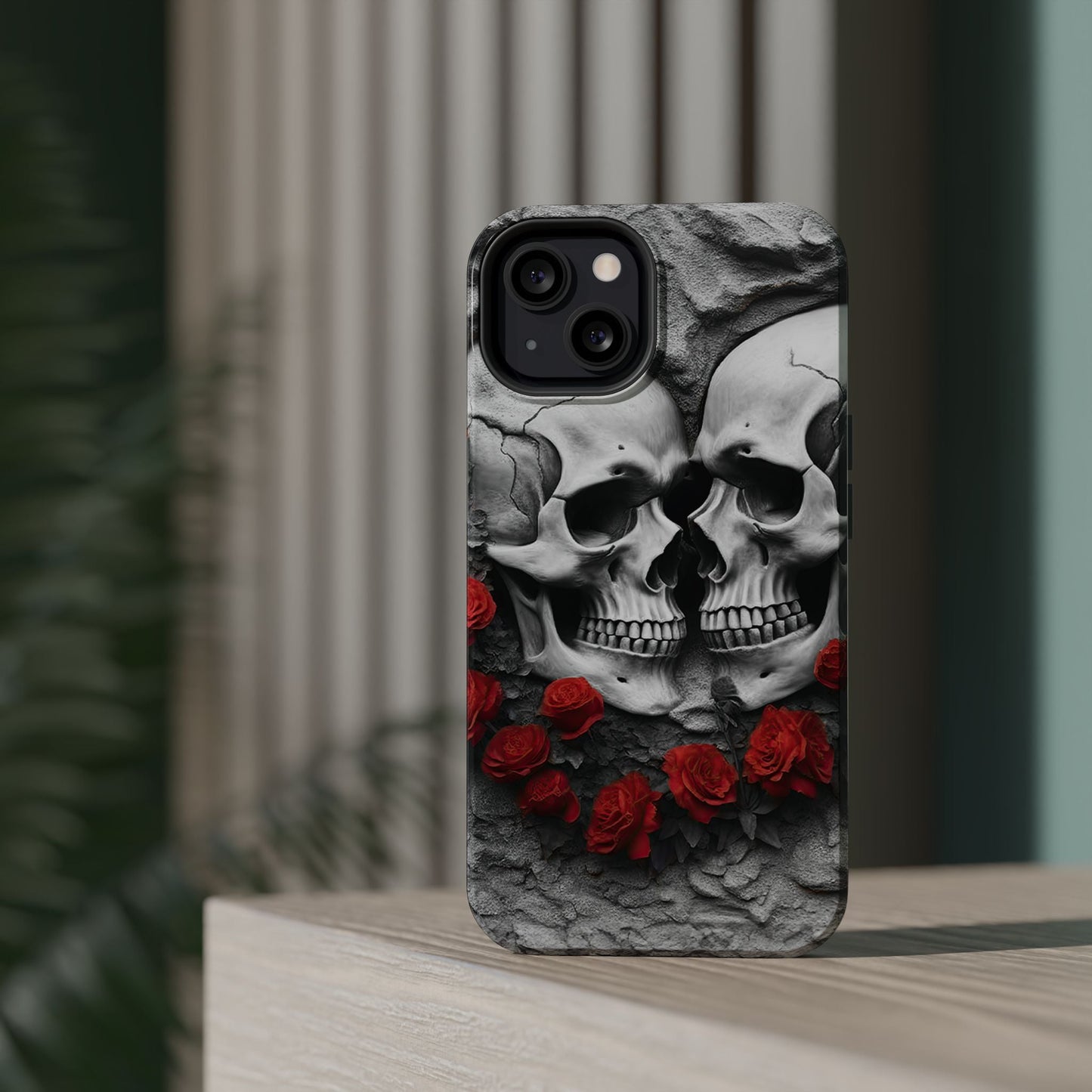 Gothic Romance MagSafe iPhone Case - BOGO Cases