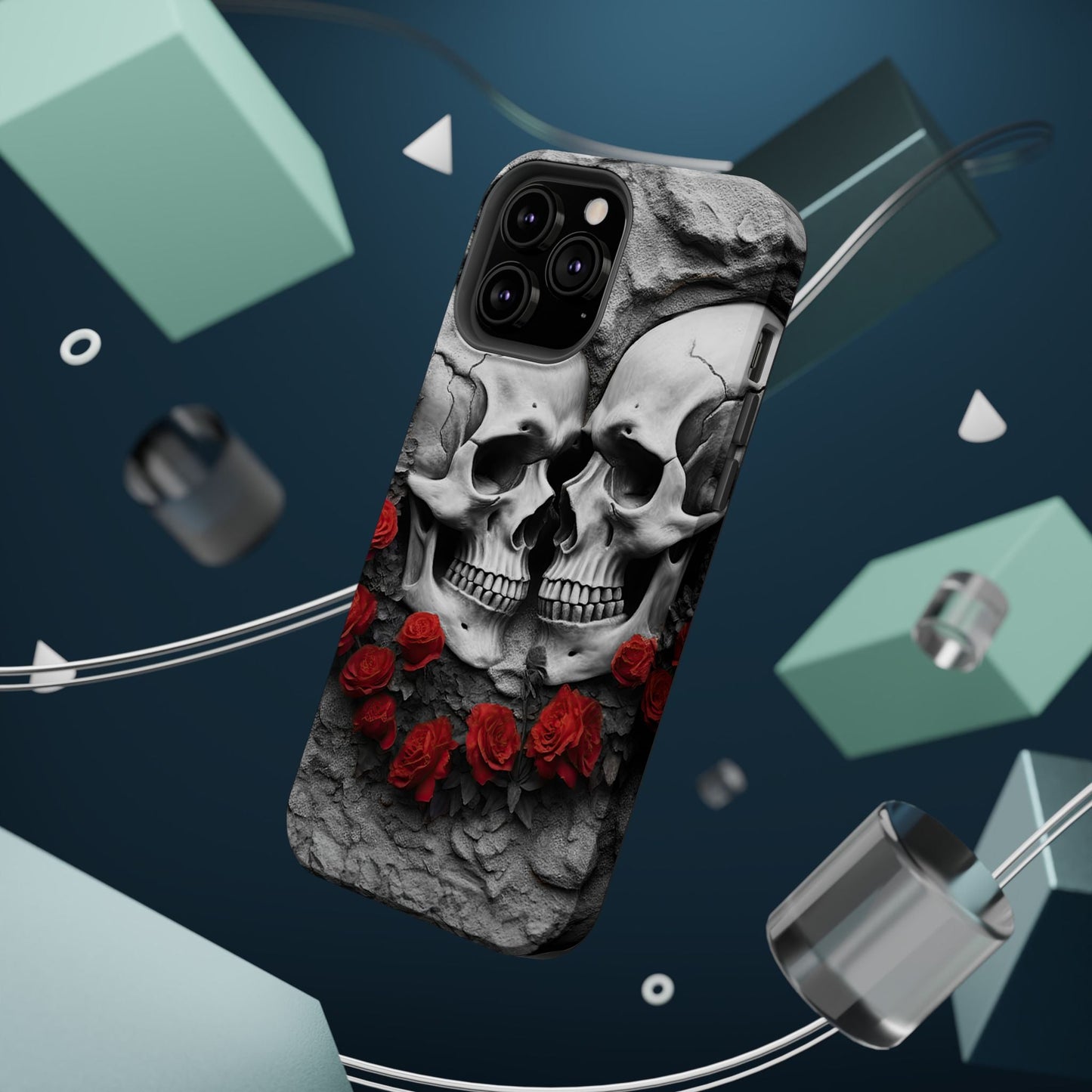 Gothic Romance MagSafe iPhone Case - BOGO Cases