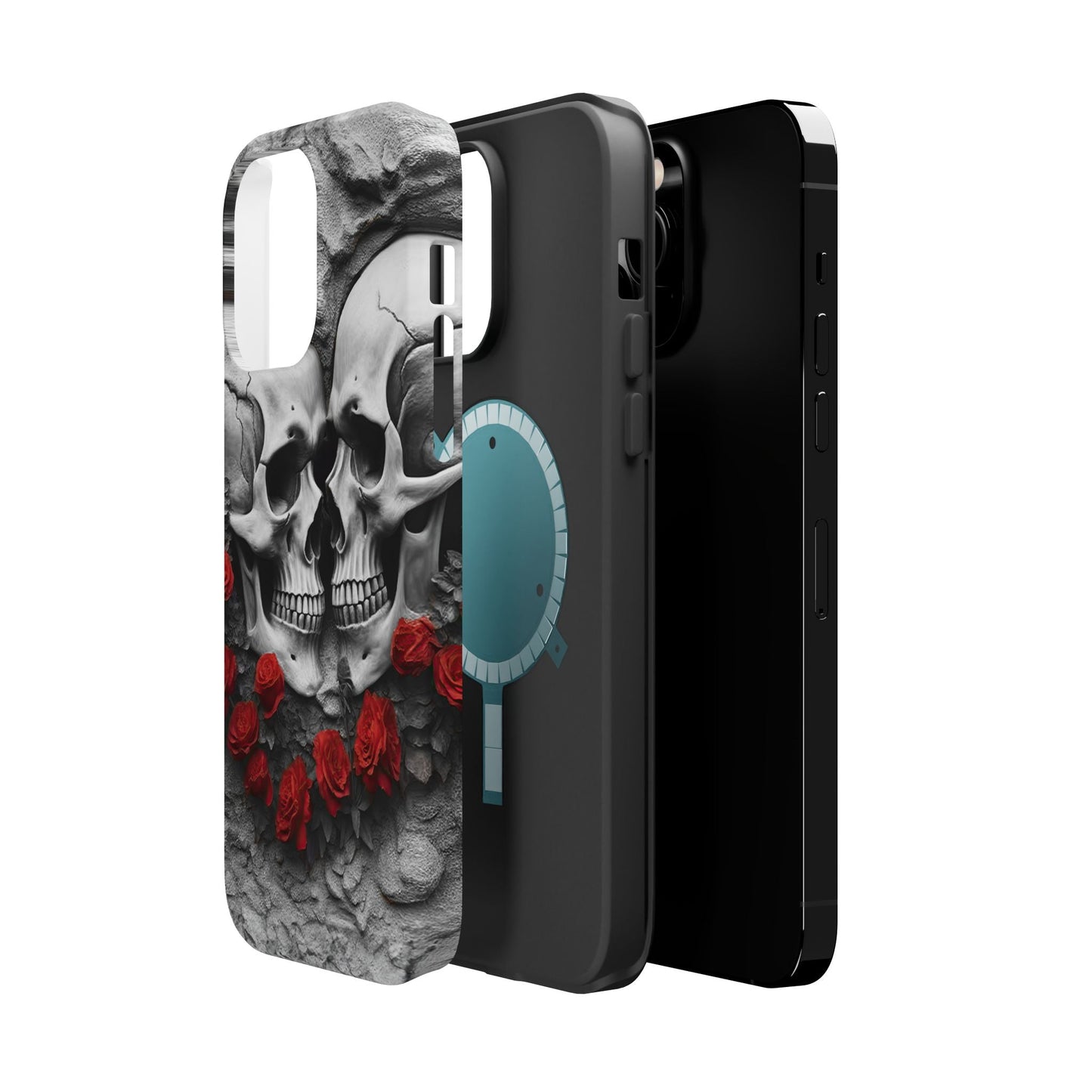 Gothic Romance MagSafe iPhone Case - BOGO Cases