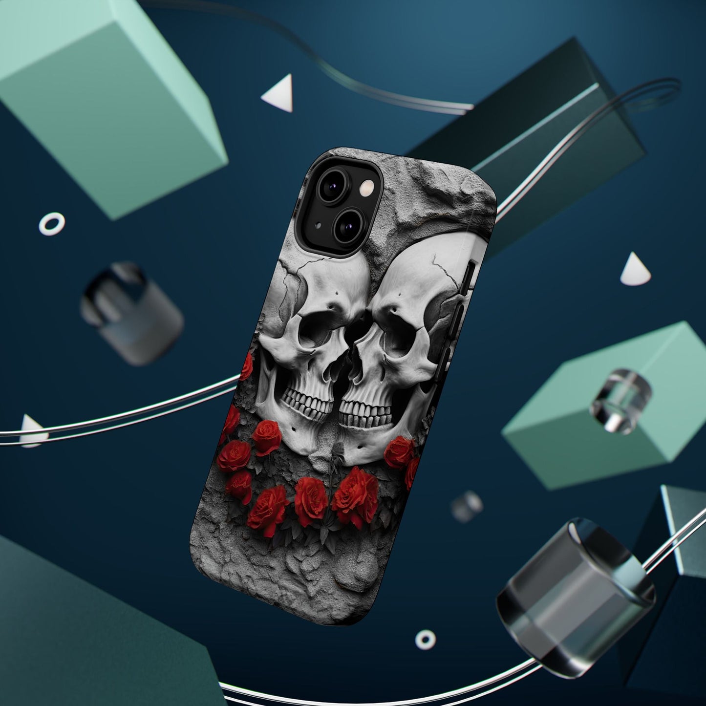 Gothic Romance MagSafe iPhone Case - BOGO Cases