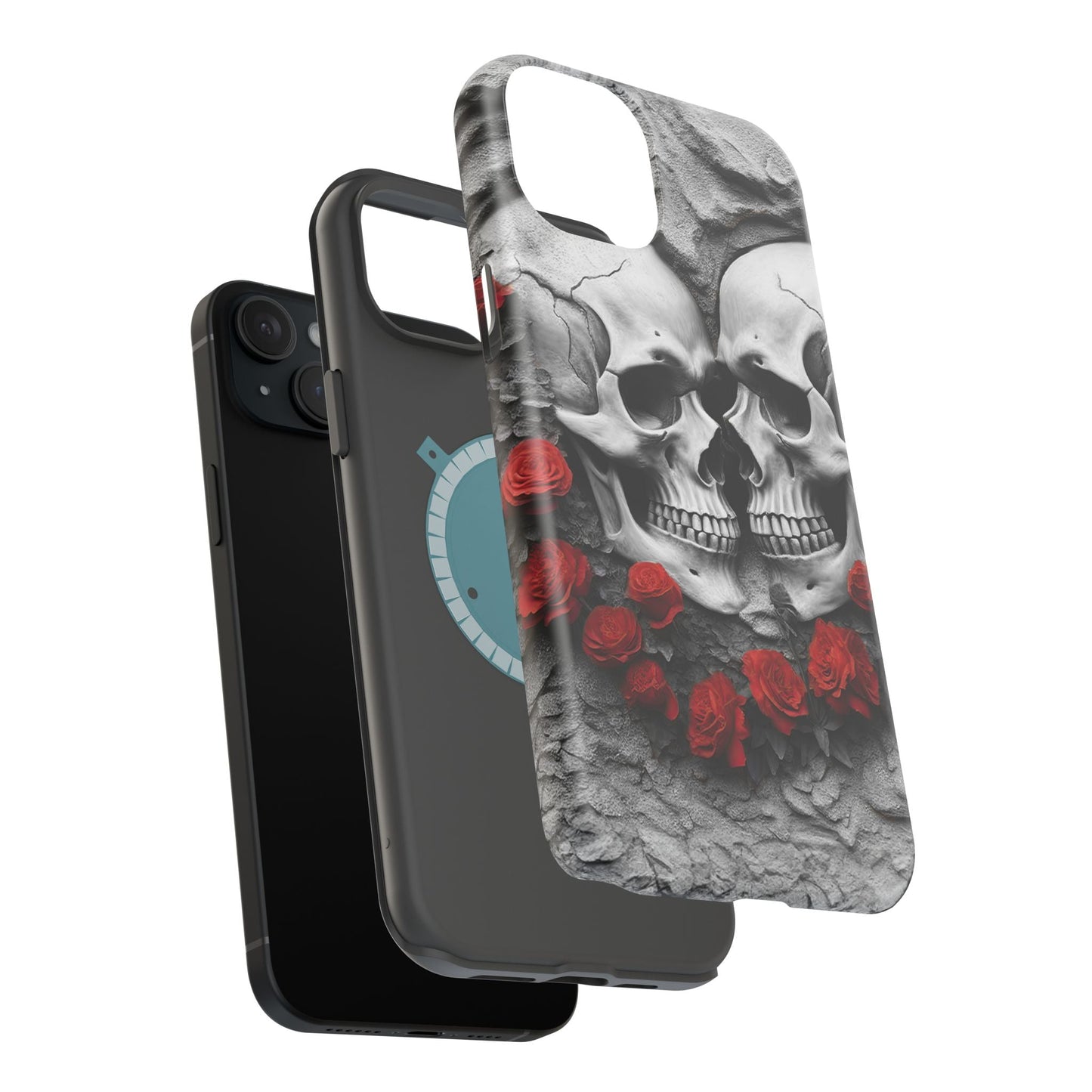Gothic Romance MagSafe iPhone Case - BOGO Cases