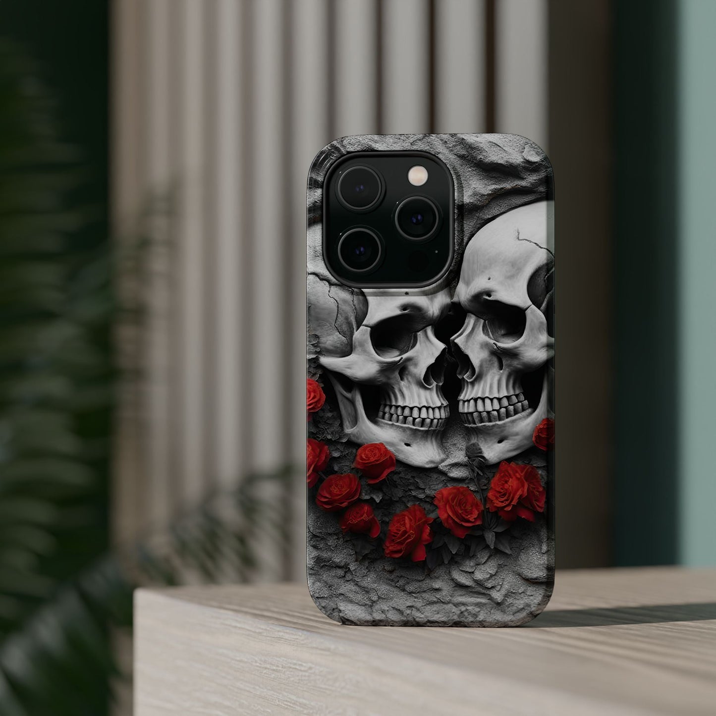 Gothic Romance MagSafe iPhone Case - BOGO Cases