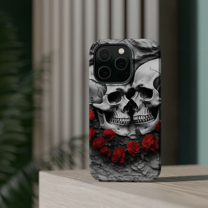 Gothic Romance MagSafe iPhone Case - BOGO Cases
