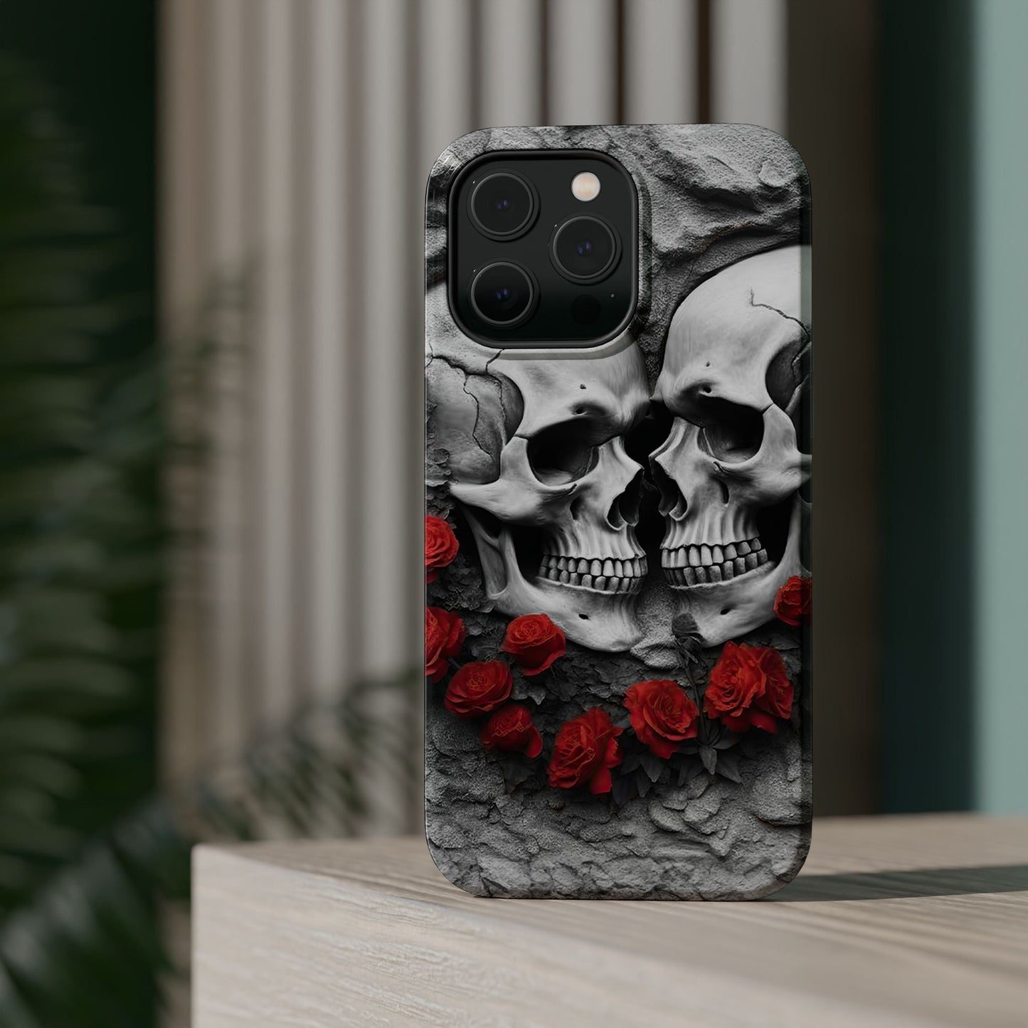 Gothic Romance MagSafe iPhone Case - BOGO Cases