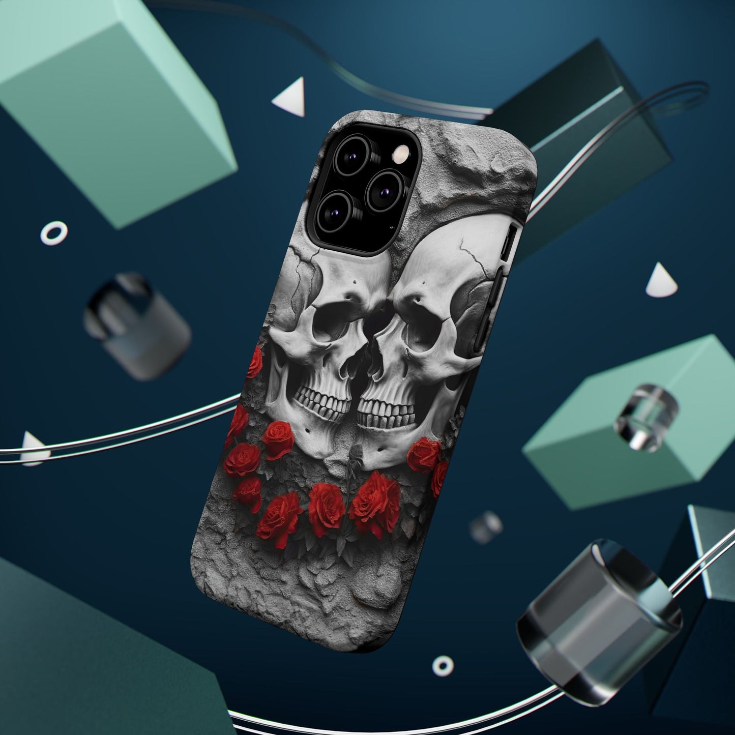Gothic Romance MagSafe iPhone Case - BOGO Cases