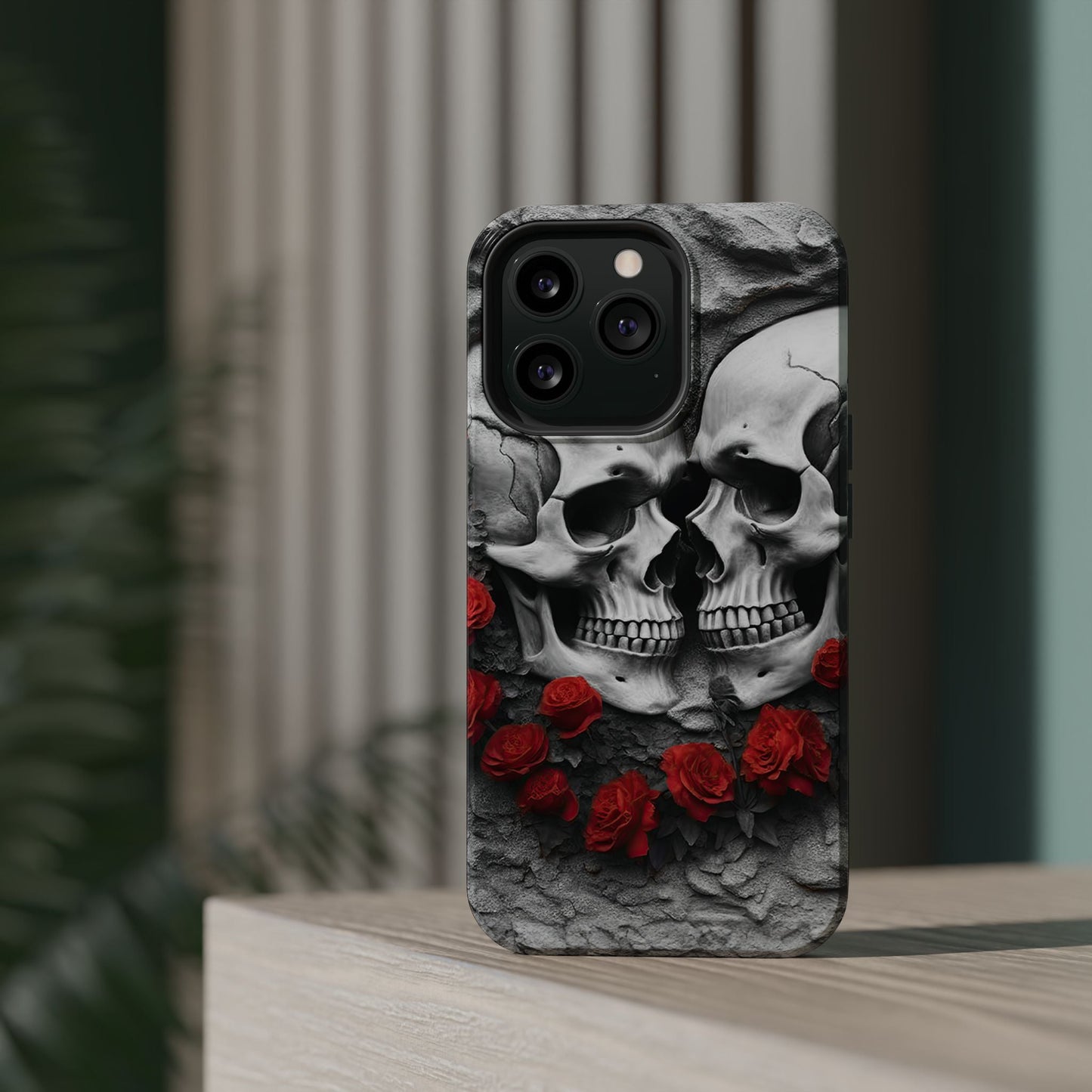 Gothic Romance MagSafe iPhone Case - BOGO Cases