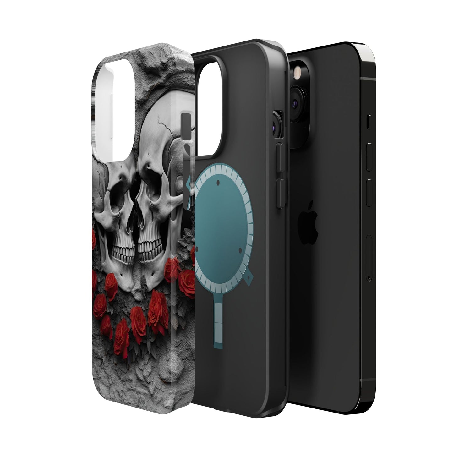 Gothic Romance MagSafe iPhone Case - BOGO Cases