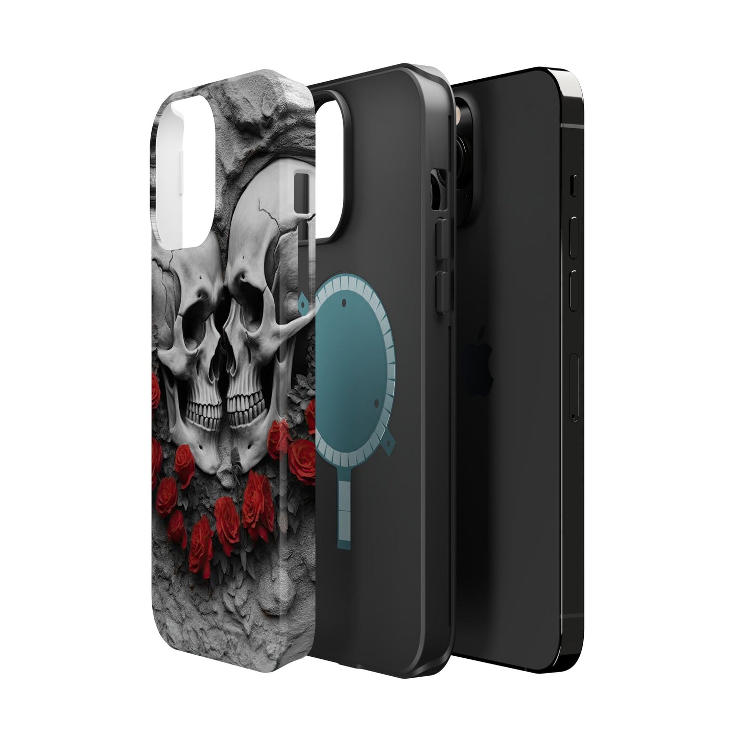 Gothic Romance MagSafe iPhone Case - BOGO Cases