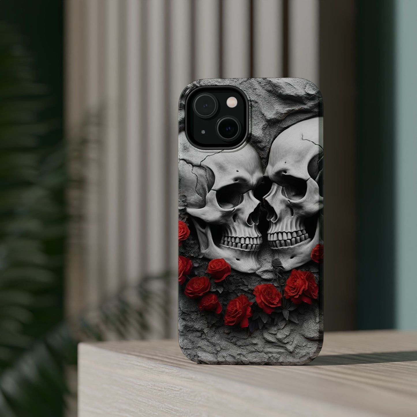 Gothic Romance MagSafe iPhone Case - BOGO Cases