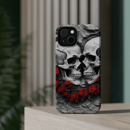Gothic Romance MagSafe iPhone Case - BOGO Cases