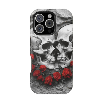 Gothic Romance MagSafe iPhone Case - BOGO Cases