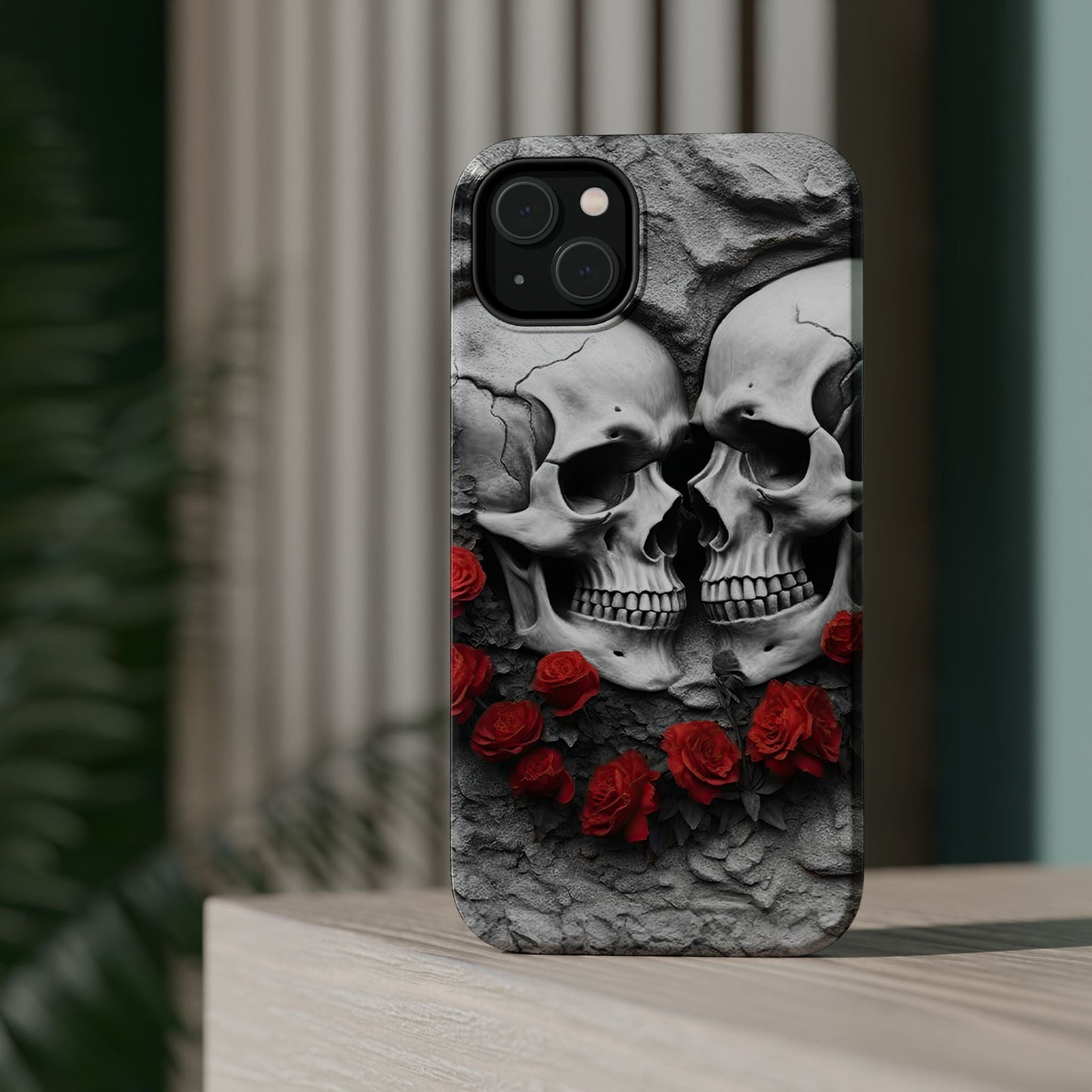 Gothic Romance MagSafe iPhone Case - BOGO Cases