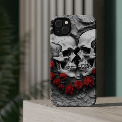 Gothic Romance MagSafe iPhone Case - BOGO Cases