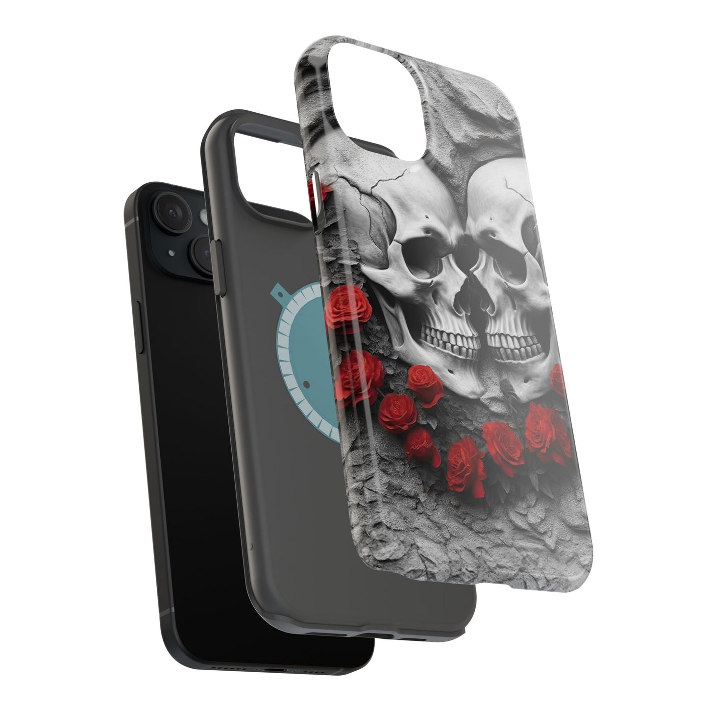 Gothic Romance MagSafe iPhone Case - BOGO Cases