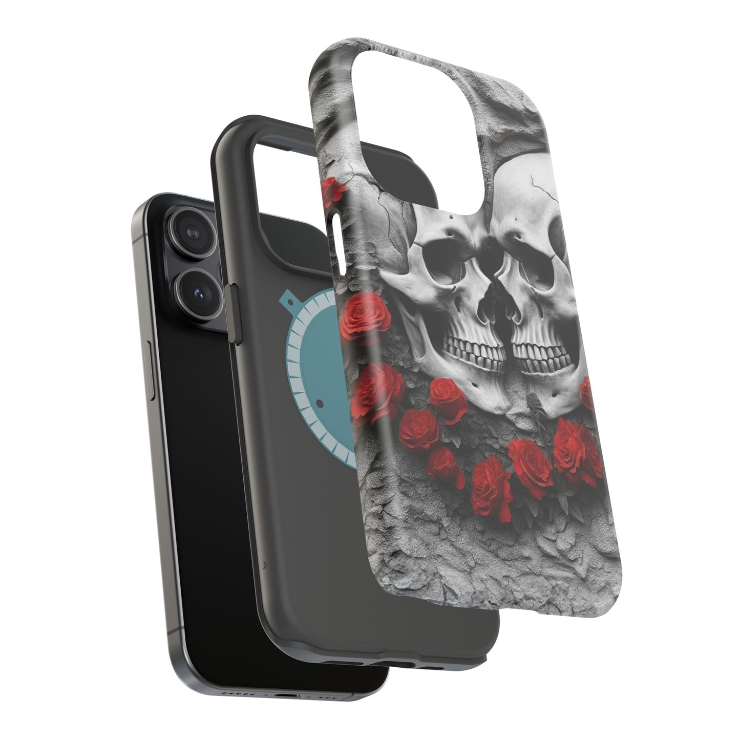 Gothic Romance MagSafe iPhone Case - BOGO Cases