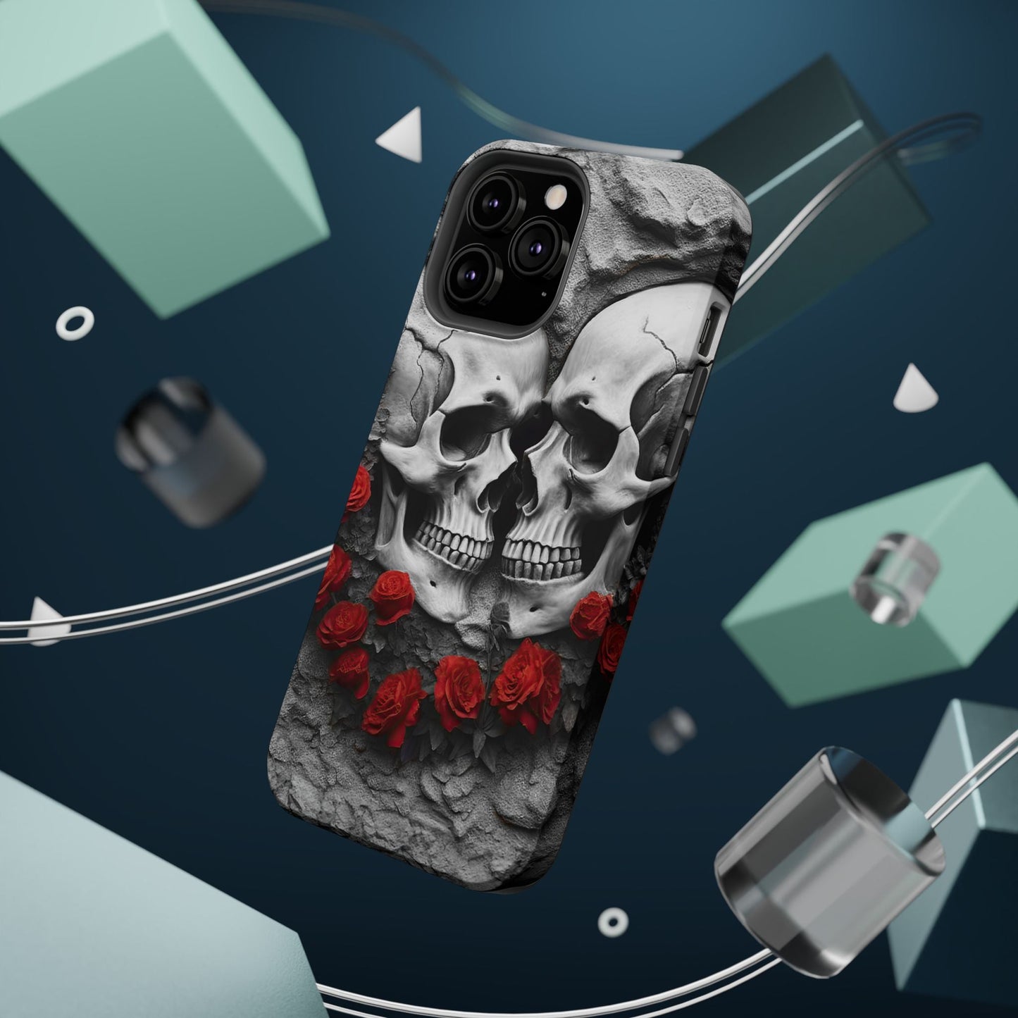 Gothic Romance MagSafe iPhone Case - BOGO Cases