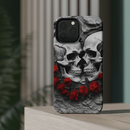 Gothic Romance MagSafe iPhone Case - BOGO Cases