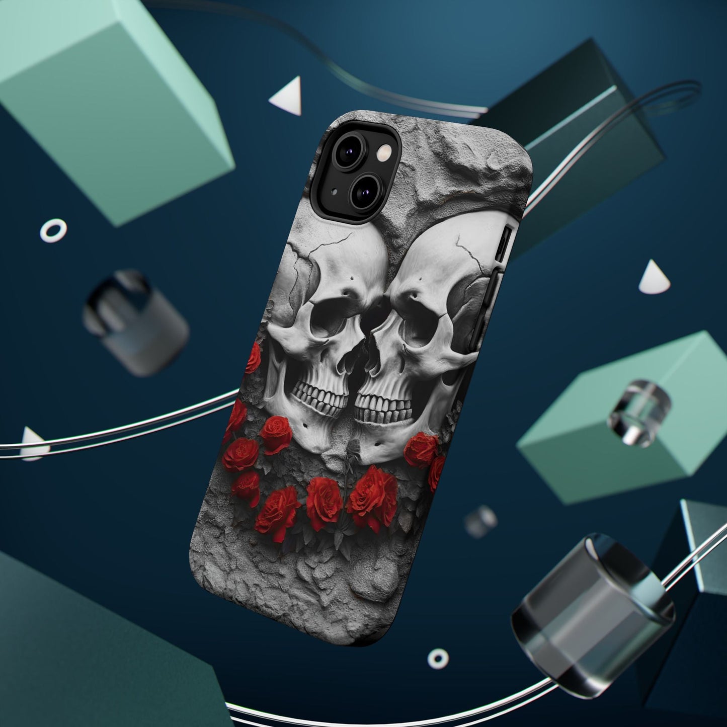 Gothic Romance MagSafe iPhone Case - BOGO Cases