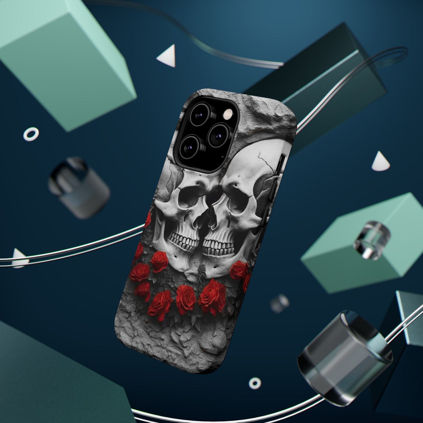 Gothic Romance MagSafe iPhone Case - BOGO Cases