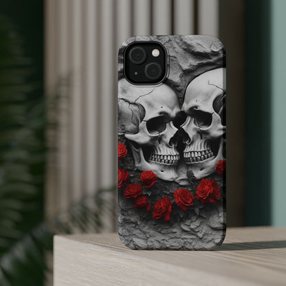 Gothic Romance MagSafe iPhone Case - BOGO Cases