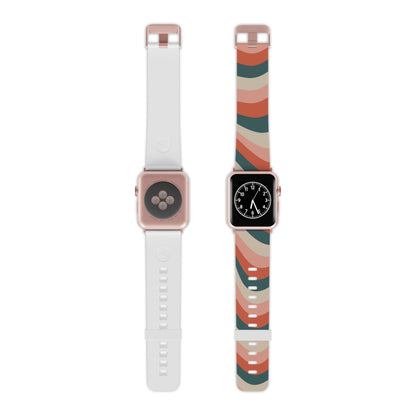 Groovy Waves Apple Watch Band - BOGO Cases