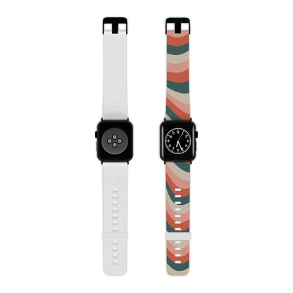 Groovy Waves Apple Watch Band - BOGO Cases