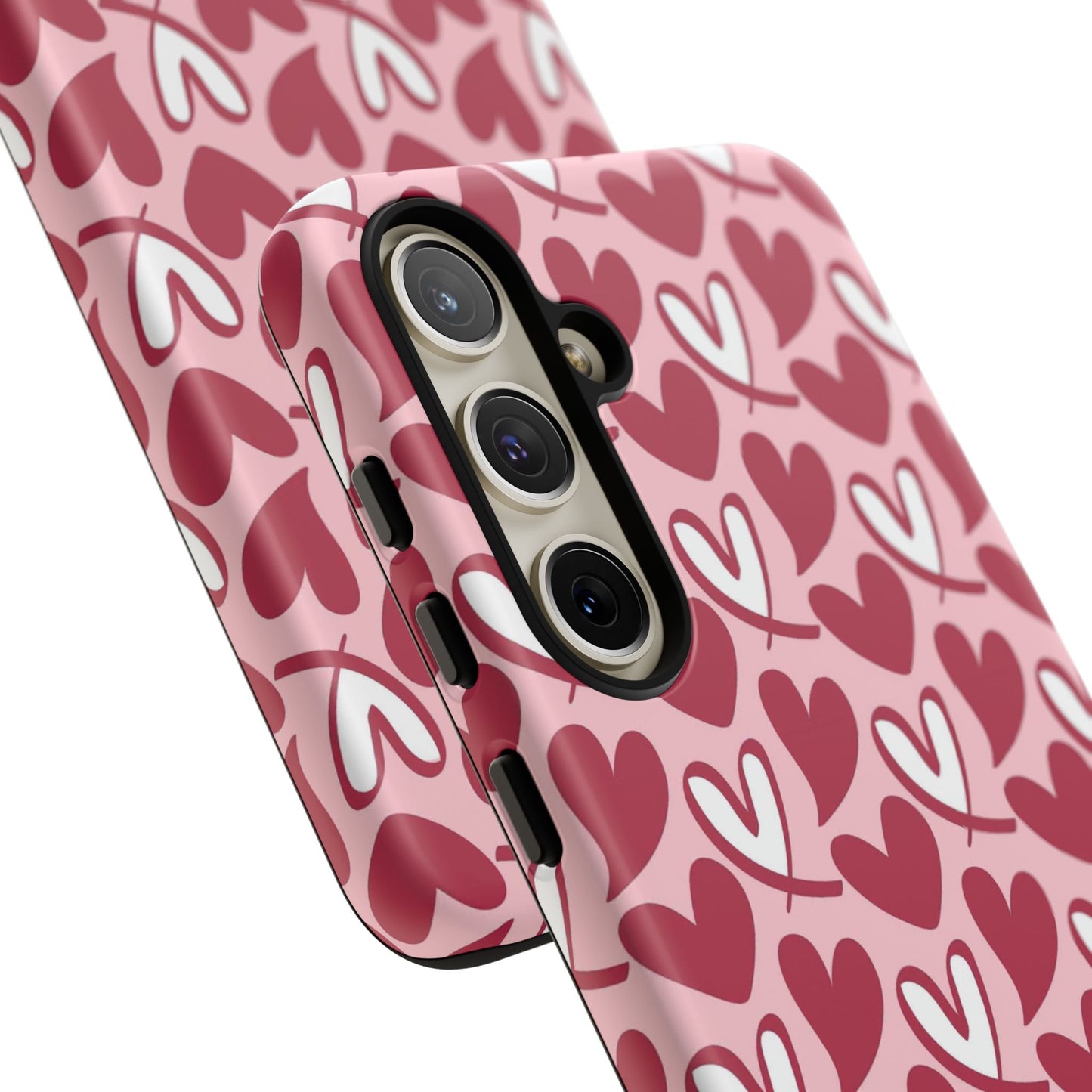 Hand - Drawn Hearts Samsung Galaxy Case - BOGO Cases
