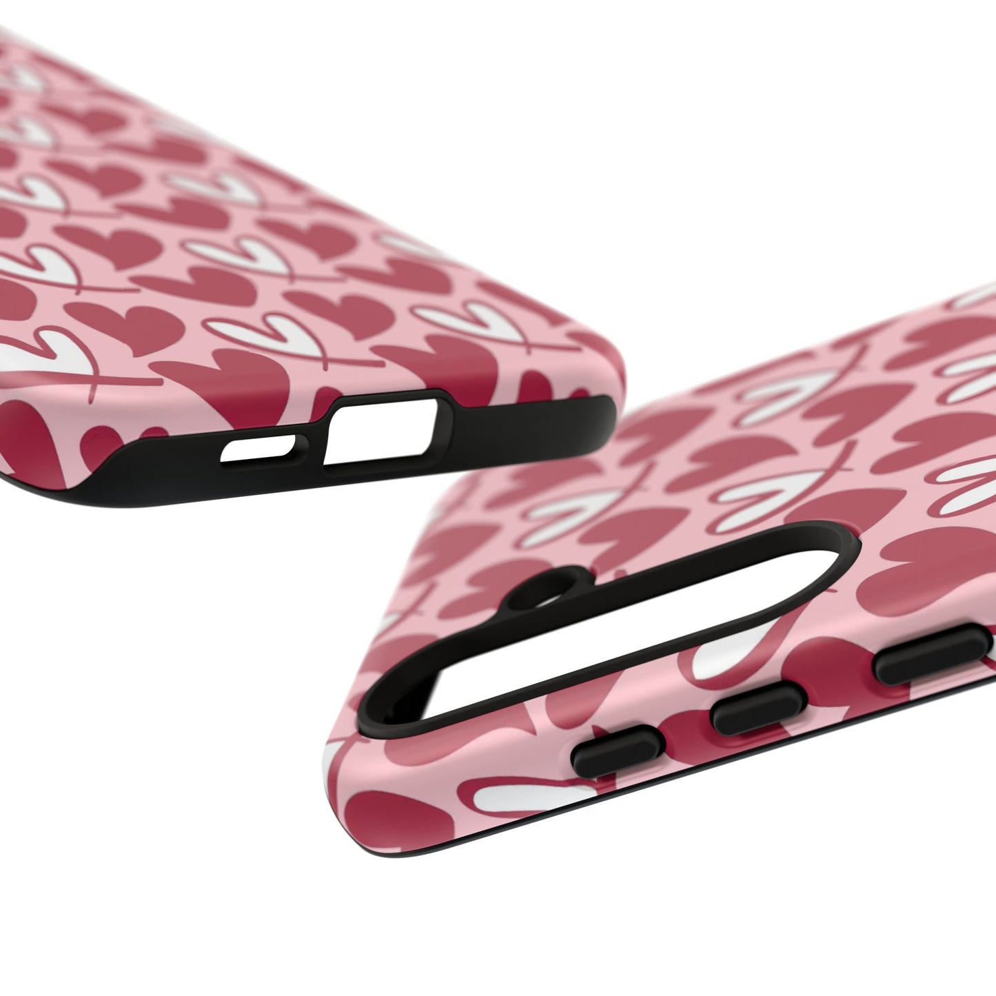 Hand - Drawn Hearts Samsung Galaxy Case - BOGO Cases