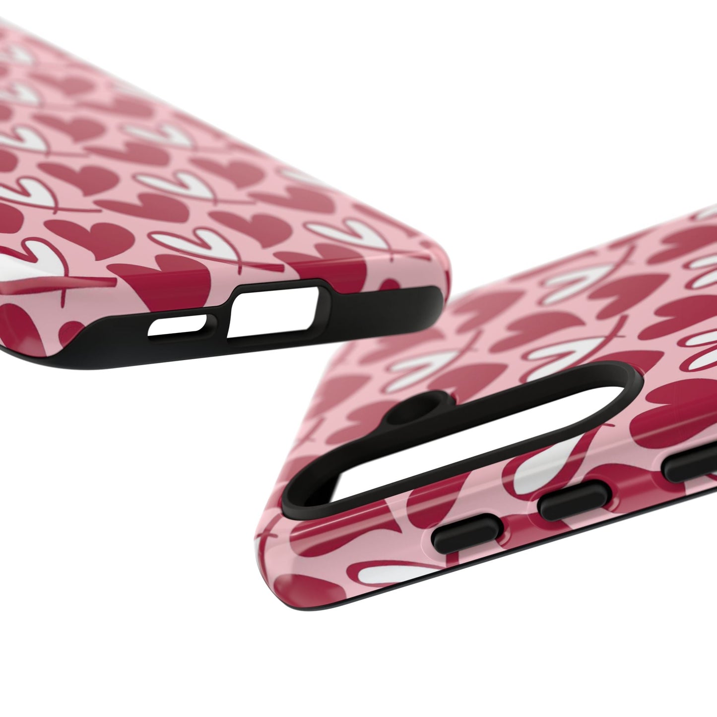Hand - Drawn Hearts Samsung Galaxy Case - BOGO Cases