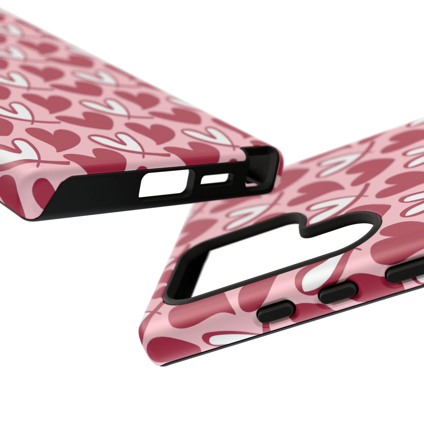 Hand - Drawn Hearts Samsung Galaxy Case - BOGO Cases