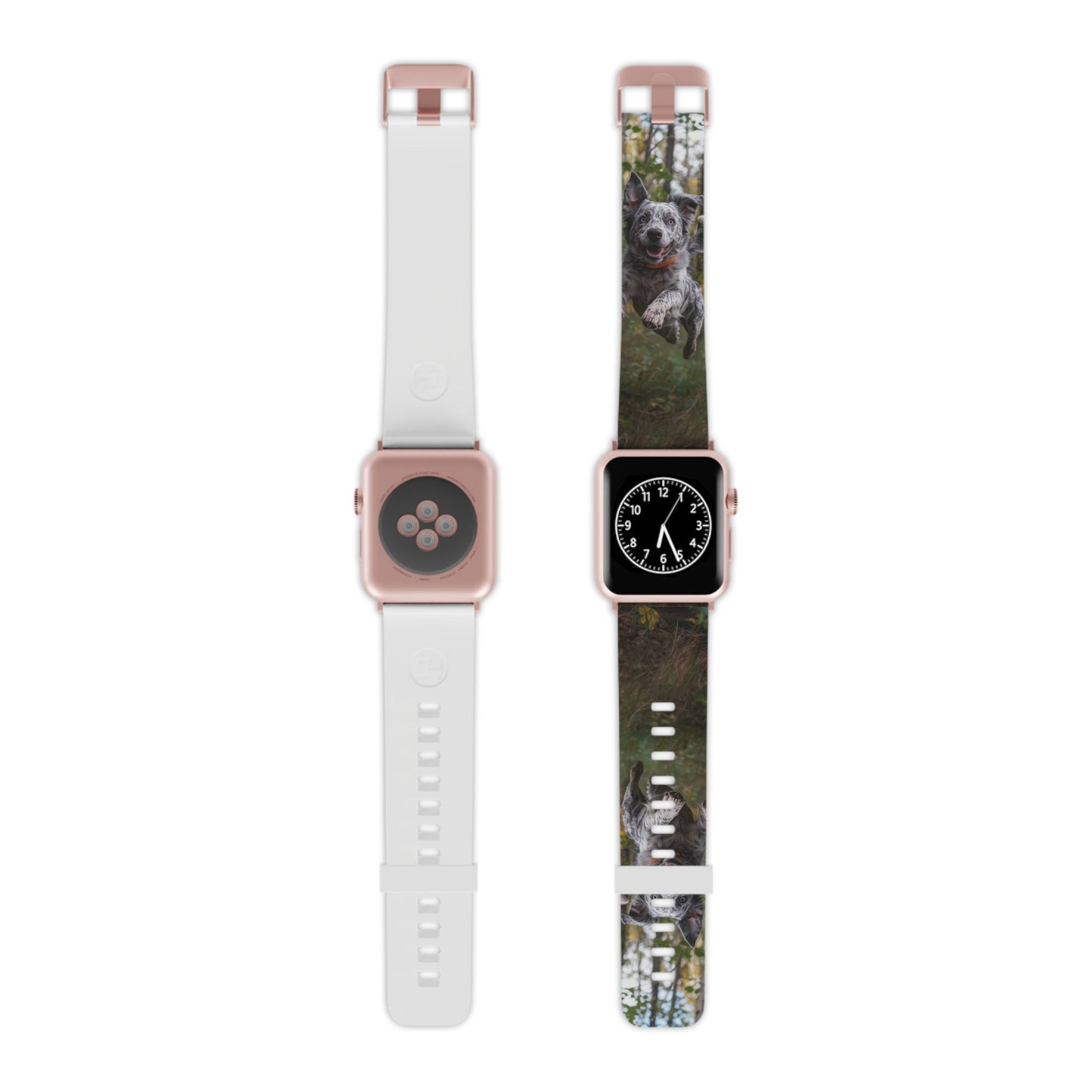 Happy Forest Dog Apple Watch Band - BOGO Cases