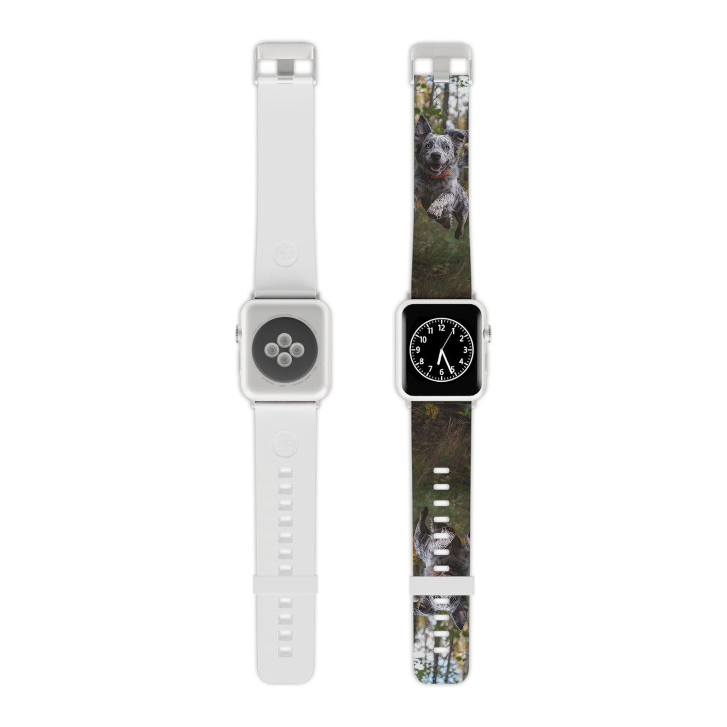 Happy Forest Dog Apple Watch Band - BOGO Cases