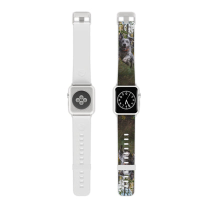 Happy Forest Dog Apple Watch Band - BOGO Cases