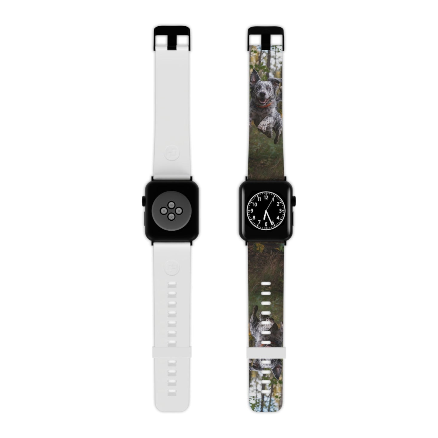 Happy Forest Dog Apple Watch Band - BOGO Cases