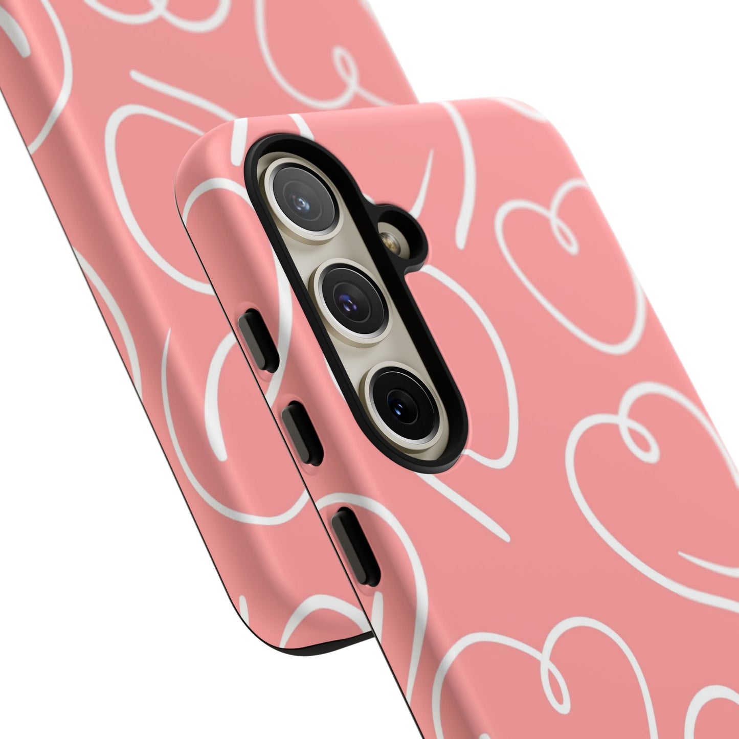 Happy Hearts Samsung Galaxy Case - BOGO Cases