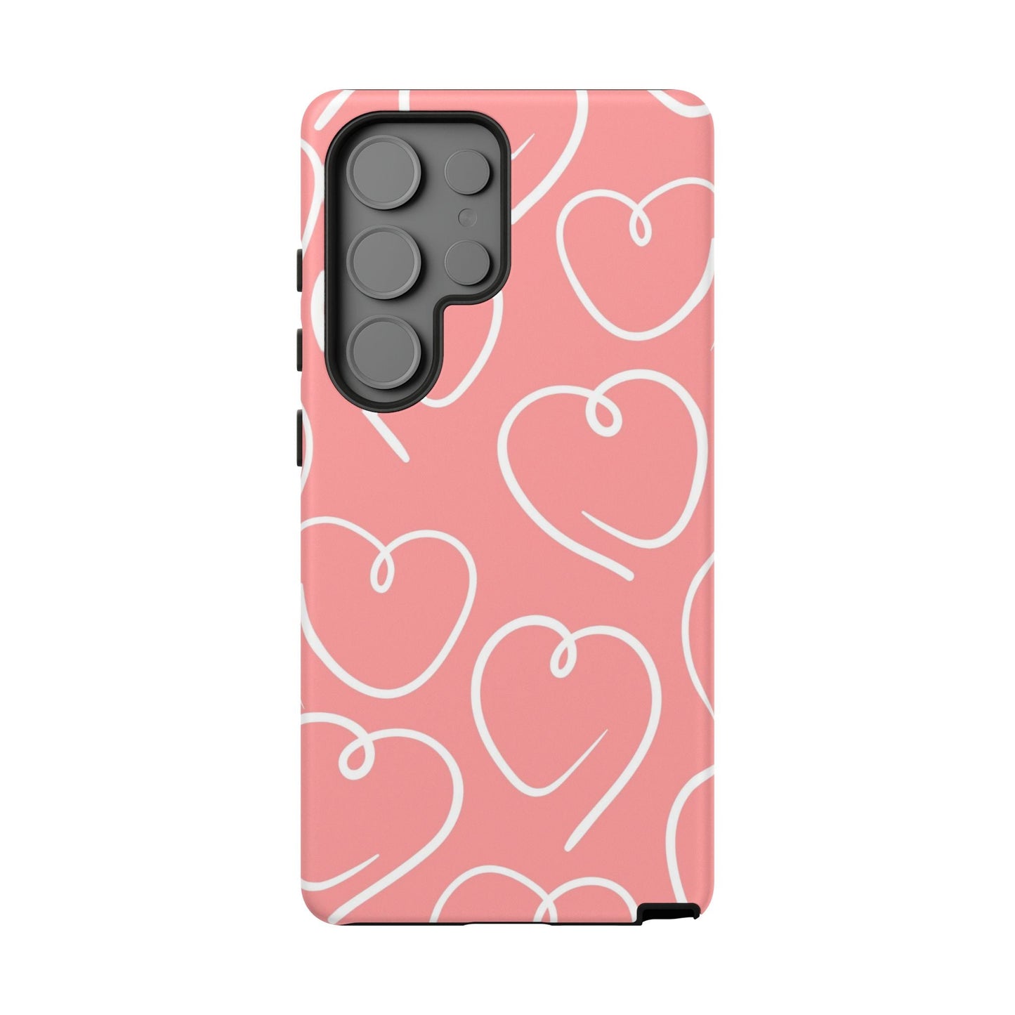 Happy Hearts Samsung Galaxy Case - BOGO Cases