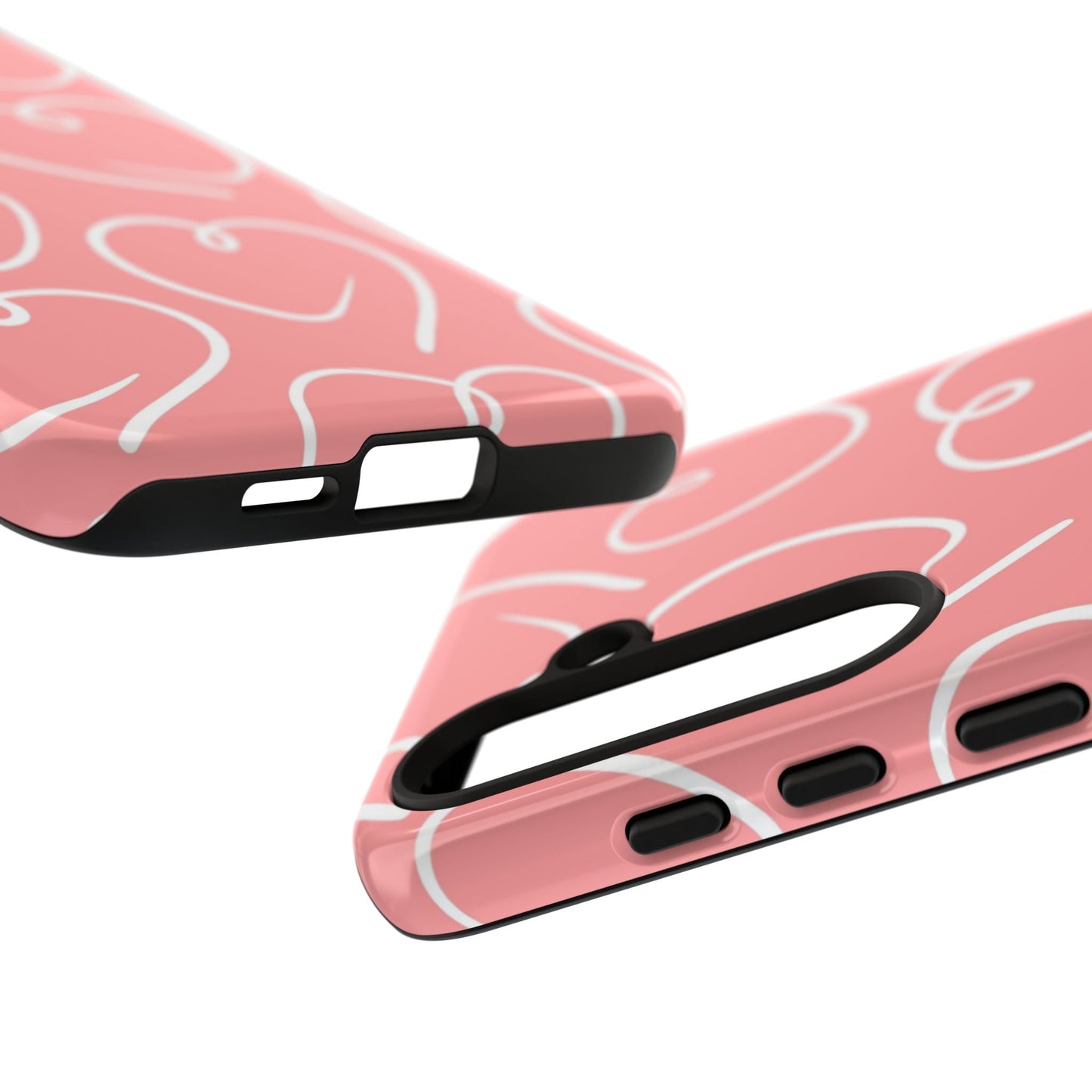 Happy Hearts Samsung Galaxy Case - BOGO Cases
