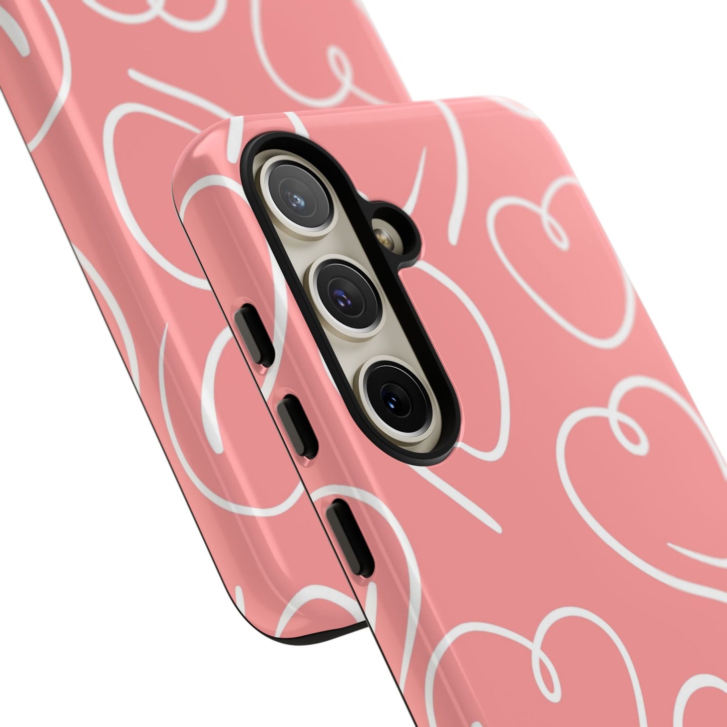 Happy Hearts Samsung Galaxy Case - BOGO Cases