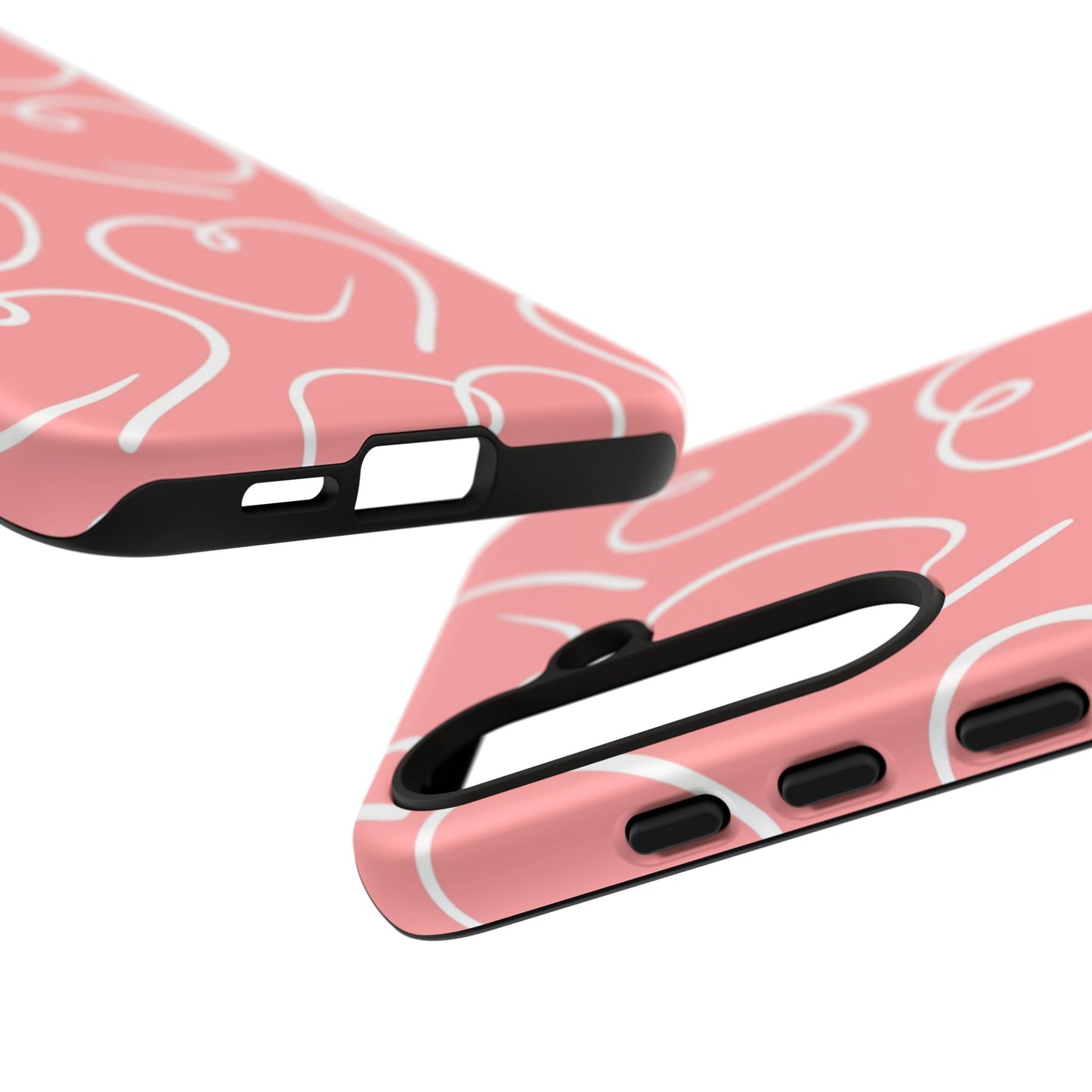 Happy Hearts Samsung Galaxy Case - BOGO Cases