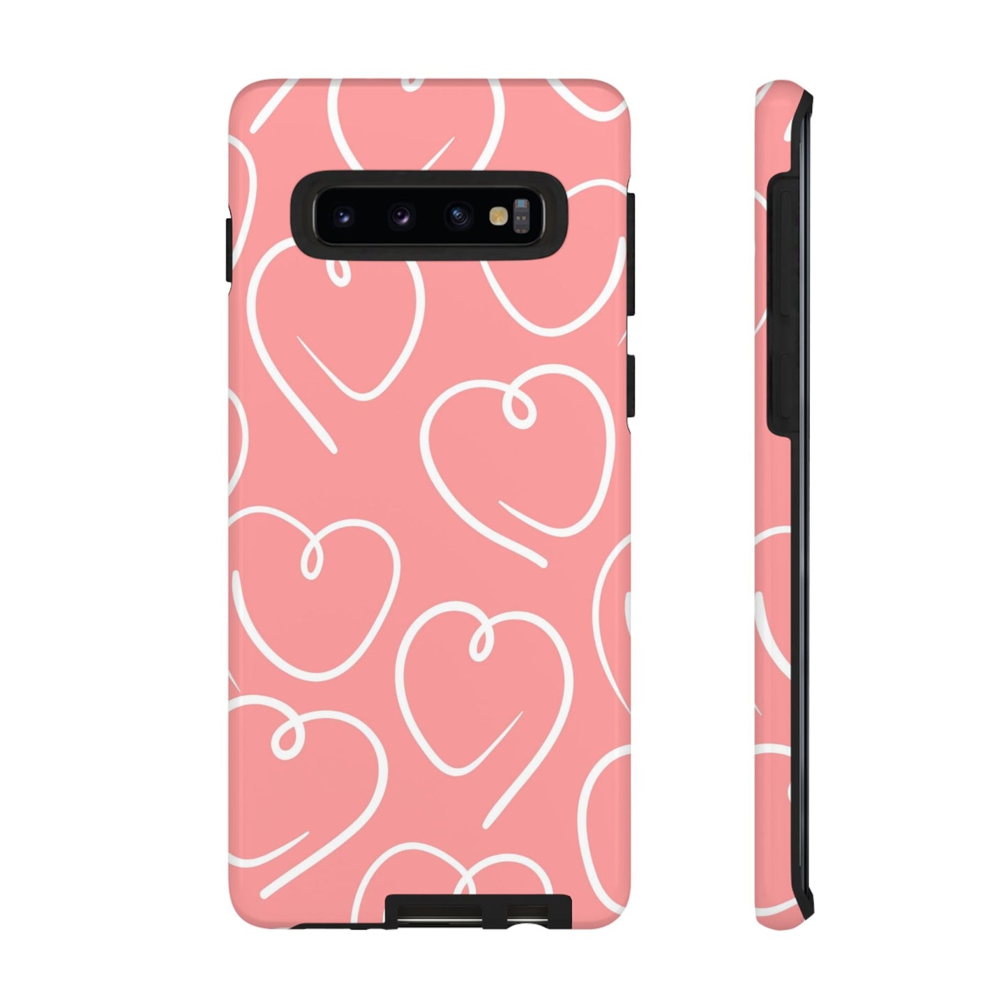 Happy Hearts Samsung Galaxy Case - BOGO Cases