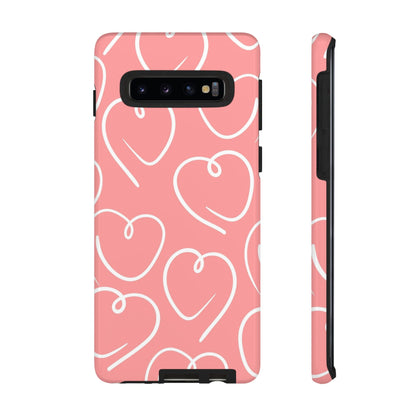 Happy Hearts Samsung Galaxy Case - BOGO Cases