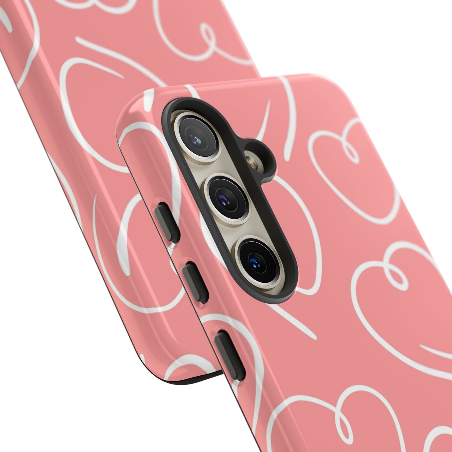 Happy Hearts Samsung Galaxy Case - BOGO Cases