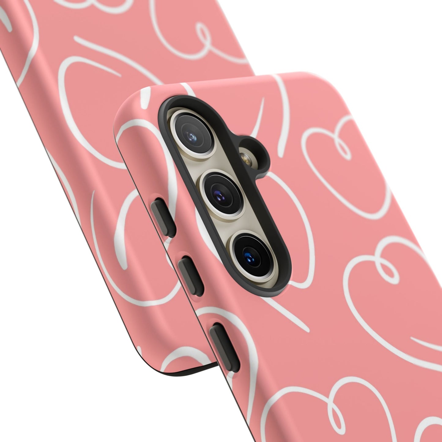 Happy Hearts Samsung Galaxy Case - BOGO Cases
